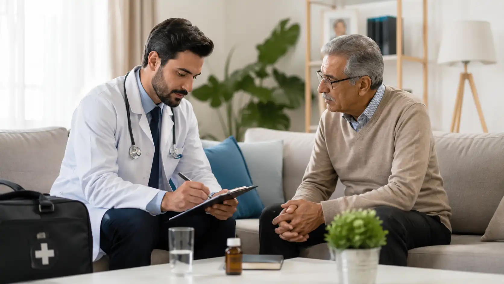 Doctor at Home